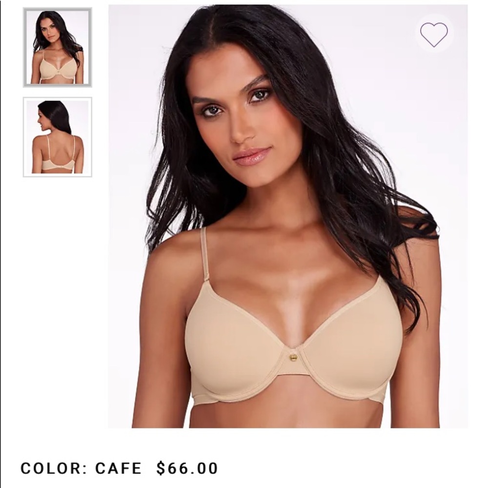 Natori understated t-shirt bra #132025